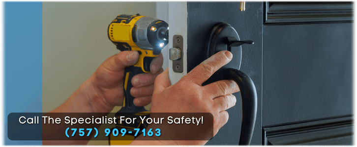 Lock Change Service Newport News, VA (757) 909-7163